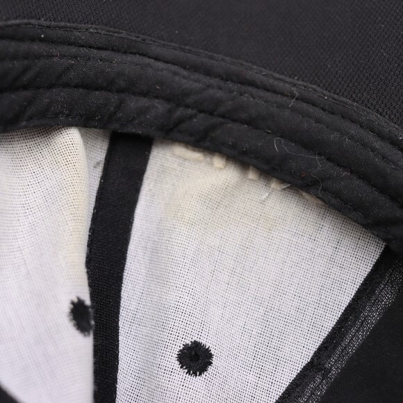 K-Products Fluor We Are One World Hat Cap Black Adjustable OS - Picture 11 of 14